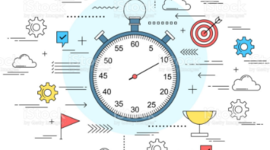 Timeline: Tiempo de la administración