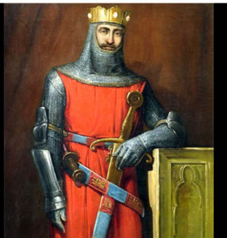 MUERTE ALFONSO IX