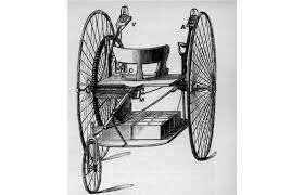 Primer triciclo eléctrico