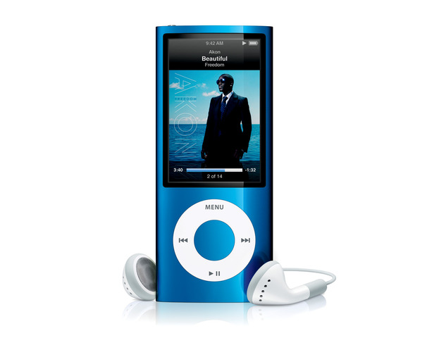 Ipod Nano 5th gen
