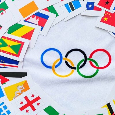 Timeline: The Olympic time line