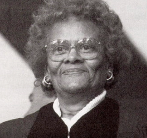 Dr. Evelyn Boyd Granville