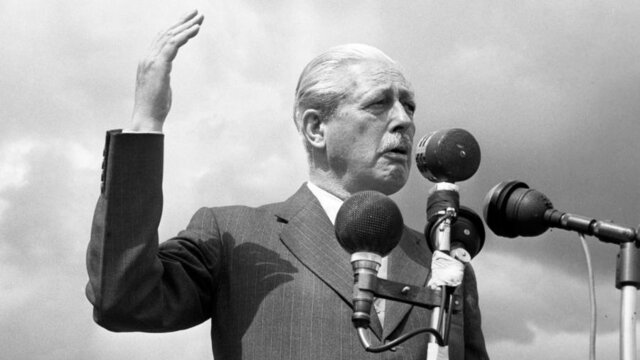 "You've Never Had It So Good!"