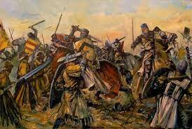 Batalla De Rocesvalles