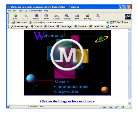 Mosaic Communications