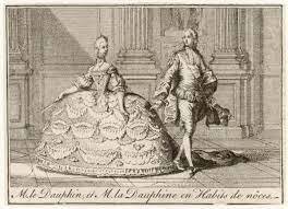 King Louis XVI married Marie Antoinette
