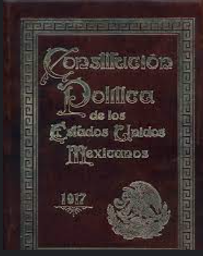 Constitución 1917
