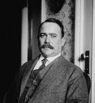 Álvaro obregón muere