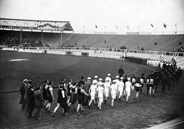 Summer Olympics of 1908