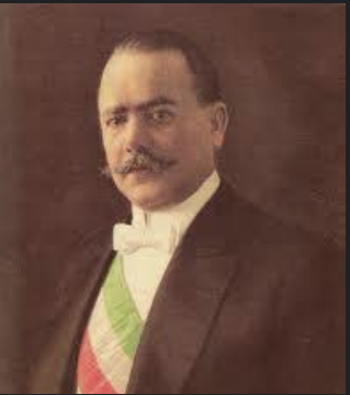 Álvaro obregón se vuelve presidente