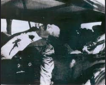 Muerte de Pancho Villa