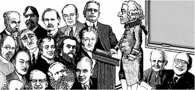 Escuela liberal Francesa