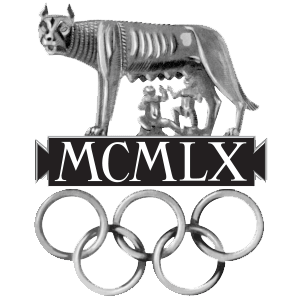 1960 summer Olympic games