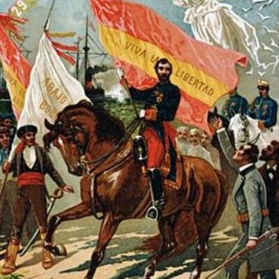 Timeline: El Sexenio Revolucionario