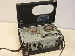 enregistrement magnétique