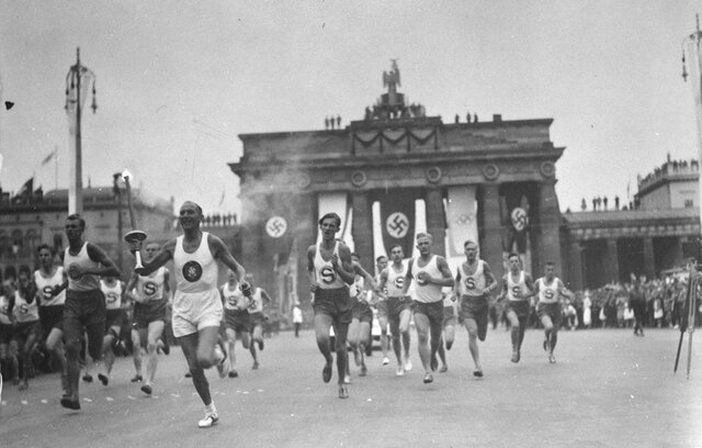 The 1936 Summer Olympic Games