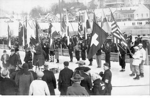 Winter Olympics 1932