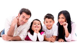 Timeline: Desarrollo histórico de la familia