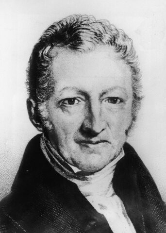 Thomas Robert Malthus
