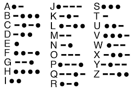 Codigo Morse