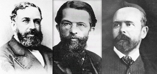 Escuela Neoclásica Marginalismo (1720 – 1920)