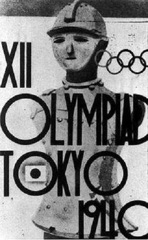 Summer Olympics 1940
