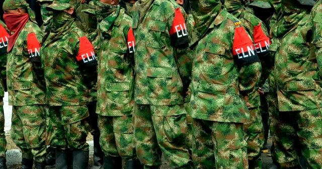 Desintegración y recuperación del ELN