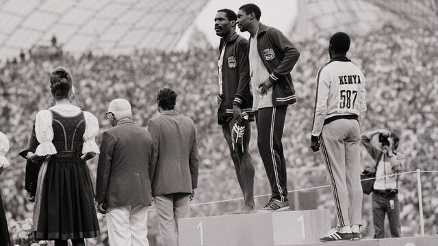 The 1972 Summer Olympic games