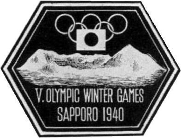 Winter Olympics 1940