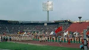 The 1980 Summer Olympic Games