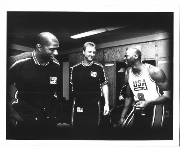 Dream Team dominates the competition