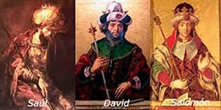 Nacimiento de la monarquia