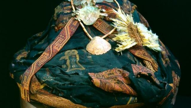 Pueblos Andinos. Cultura Paracas