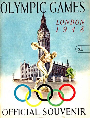 The Summer Olympics of 1948