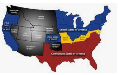 Culmination of the Secession Crisis