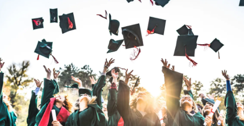 Graduate High School