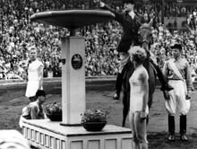The Summer Olympics of 1956