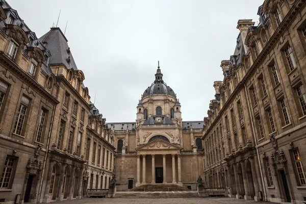 Universidad de Paris
