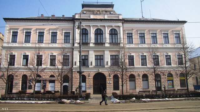 Megérkezés Budapestre az első munkahelyemre