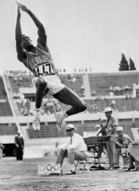 The Summer Olympics of 1960