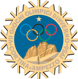 Winter Olympics 1956