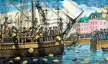 Boston Tea Party