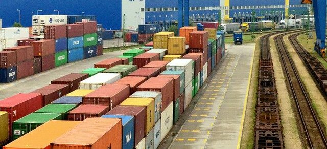 Elhelyezkedés a szállítmányozás területén