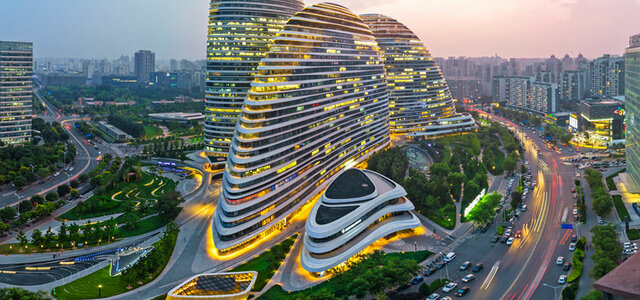 The Olympics Beijing