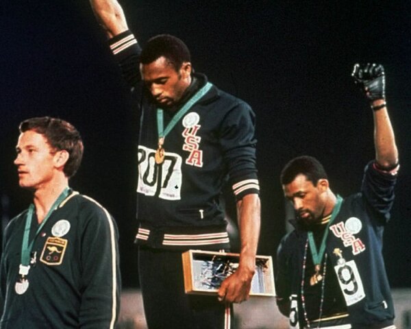 Summer Olympics of 1968