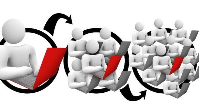 Formación de una comunidad amplia