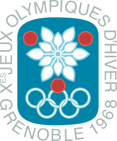 Winter Olympics 1968