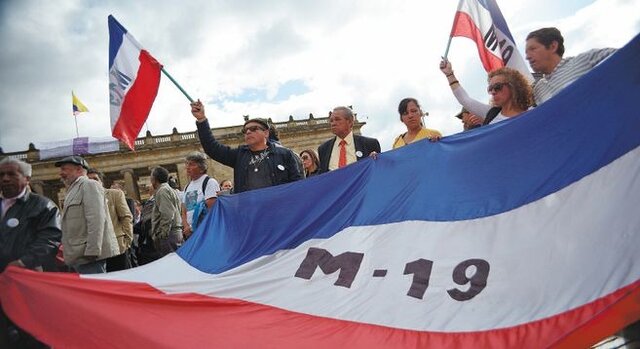 Fama del Movimiento 19 de Abril; M-19