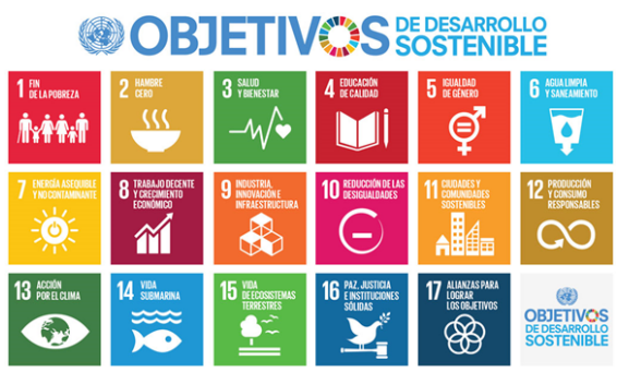 Objetivos Desarrollo del Milenio (ODS)