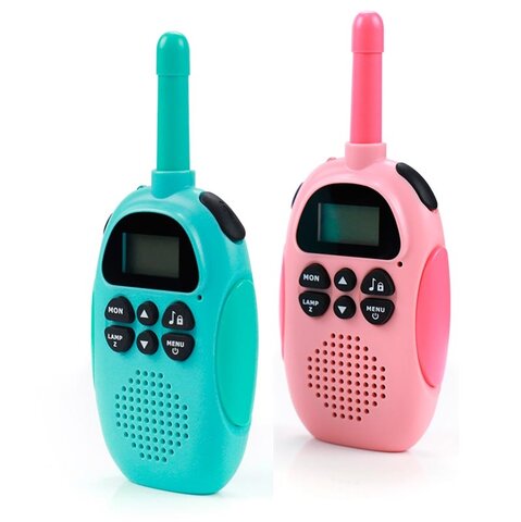 Walkie-Talkies